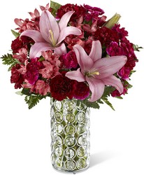 The FTD Perfect Impressions Bouquet 